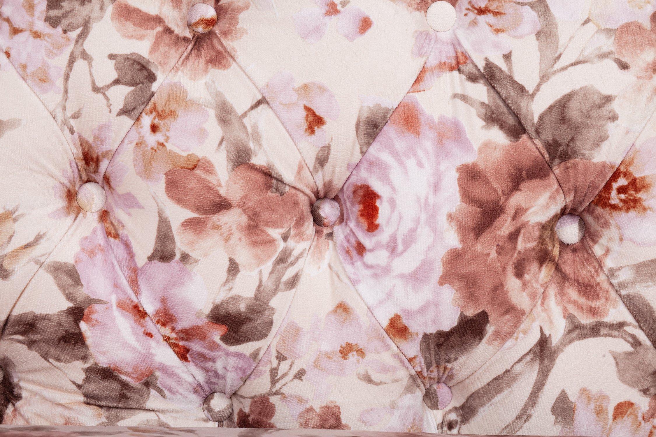 фото Диван прованс Rose Flower разноцветный в Москве фото Диван прованс Rose Flower разноцветный