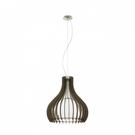 Подвес TINDORI коричневый Ø500 арт 96217