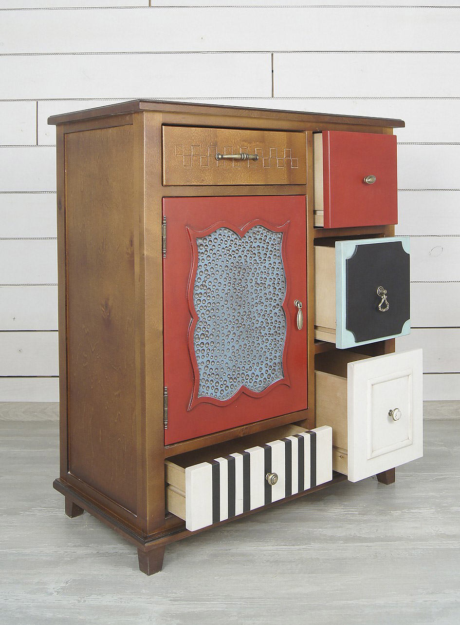 Комод «Gouache Birch» универсальный арт M10595ETG/1 в интернет-магазине в Москве Комод «Gouache Birch» универсальный арт M10595ETG/1 в интернет-магазине