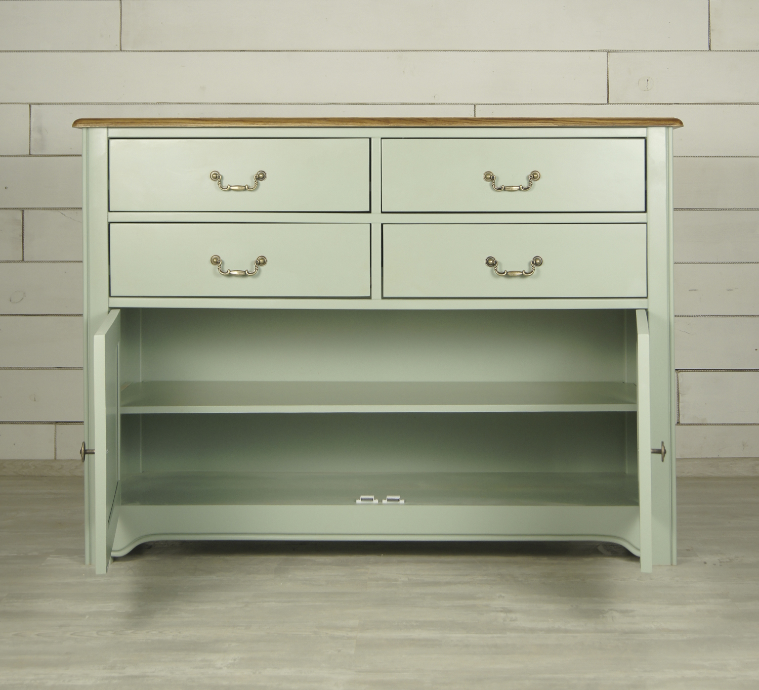 фото Комод "Olivia" 4 ящика арт GA4006ETG