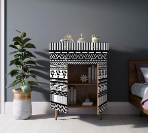 купить Комод "Berber" большой принт 19 арт BB12/Print_19