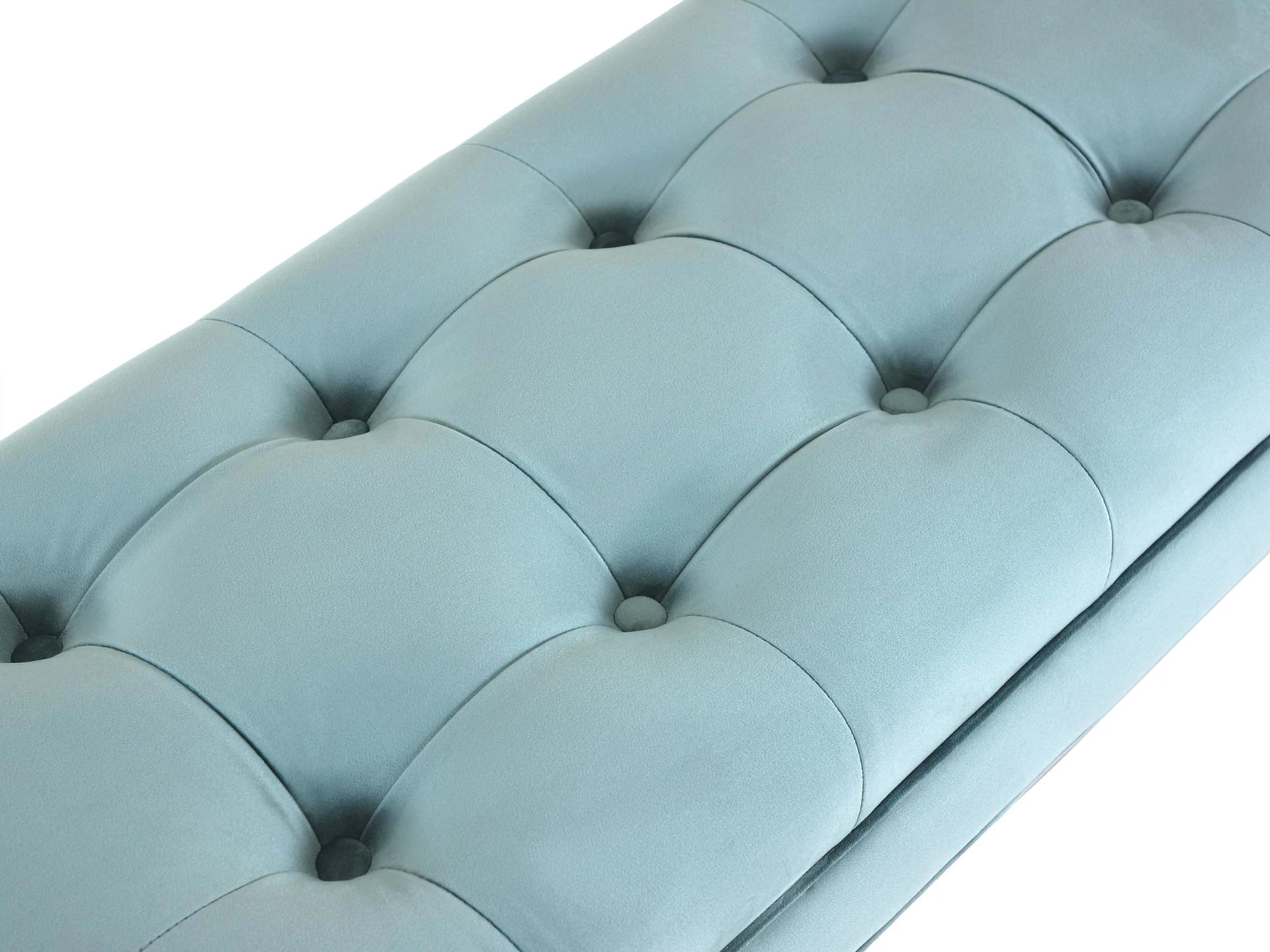 Банкетка Adel в интерьере в Москве Банкетка Adel в интерьере