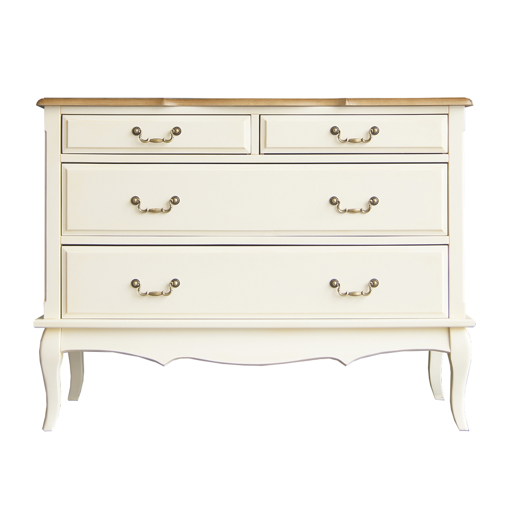 красивый Комод «Leontina» на 4 ящика арт ST9315