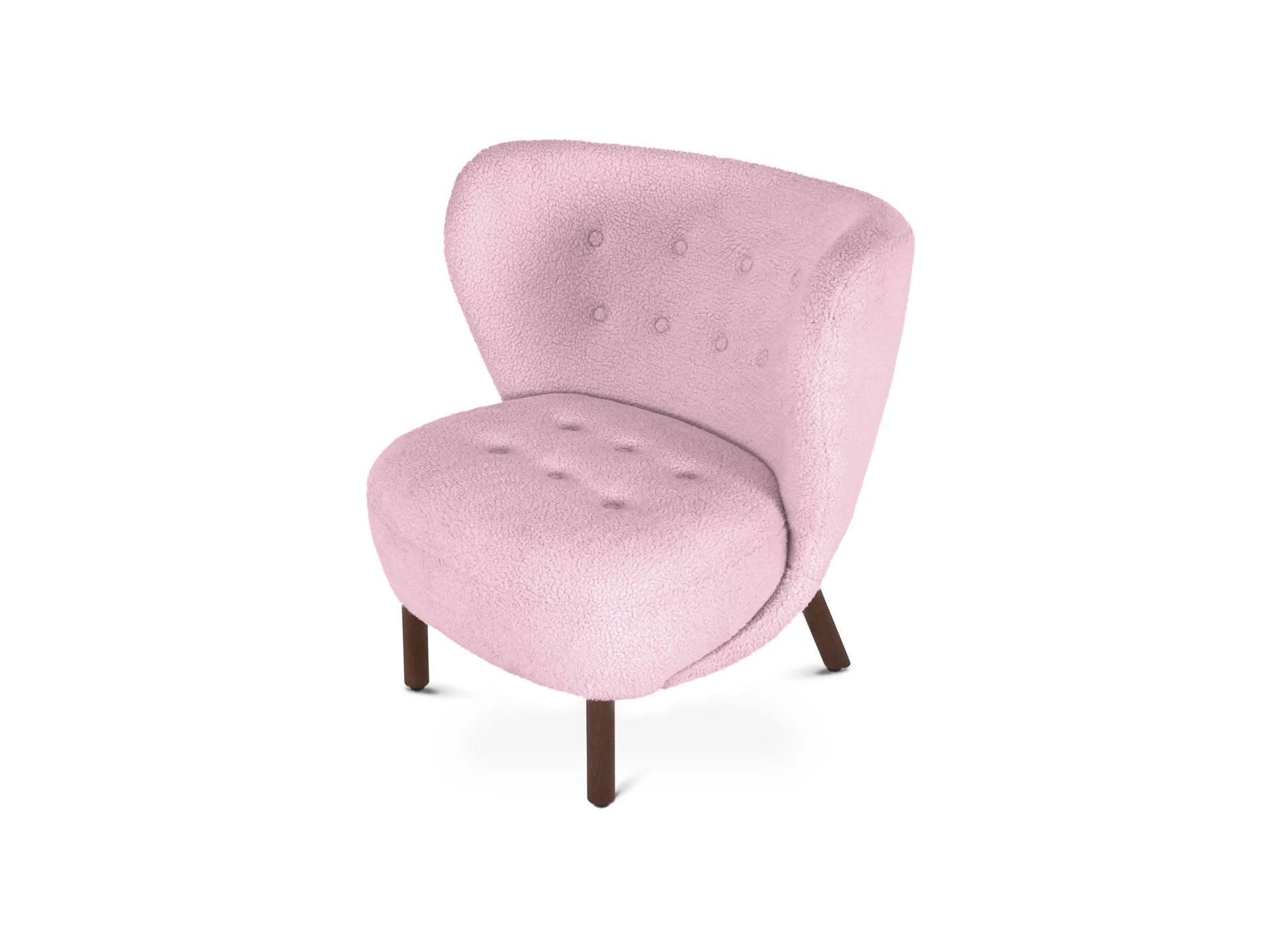 Кресло Lounge Wood в интерьере в Москве Кресло Lounge Wood в интерьере