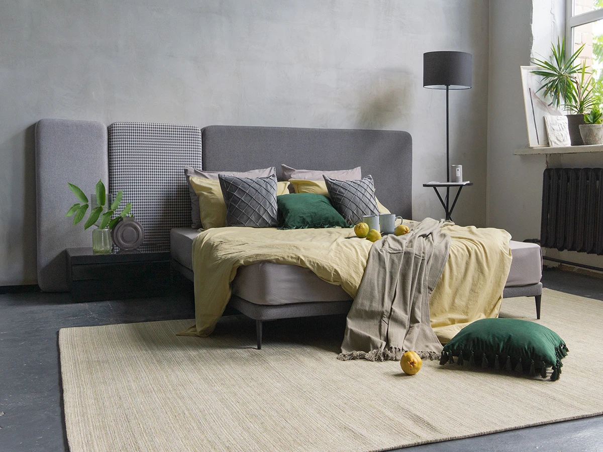 Кровать Licata в интернет-магазине в Москве Кровать Licata в интернет-магазине