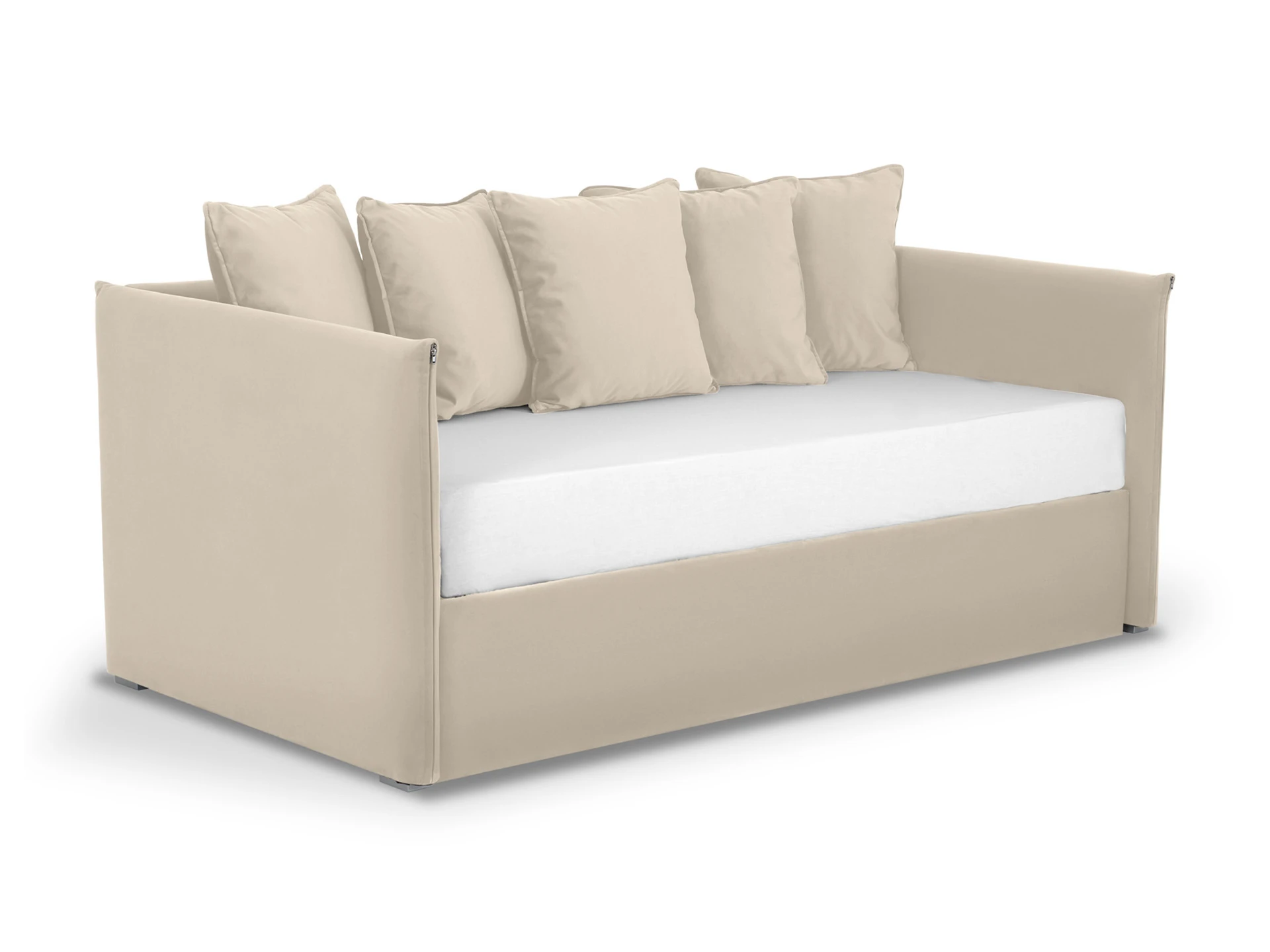 Кровать-кушетка Milano в интерьере