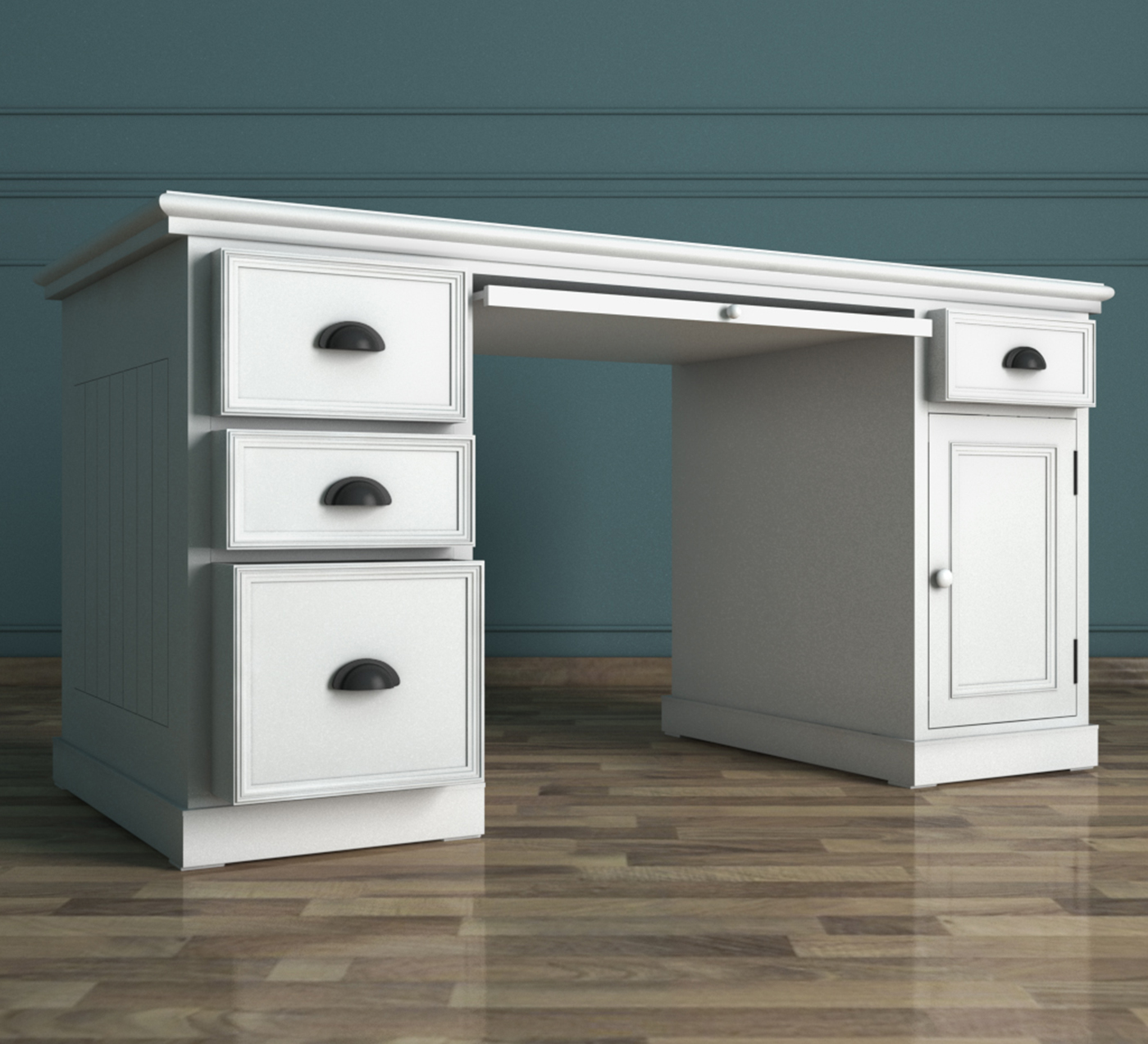 Стол рабочий "Palermo" арт PL1047 в интернет-магазине