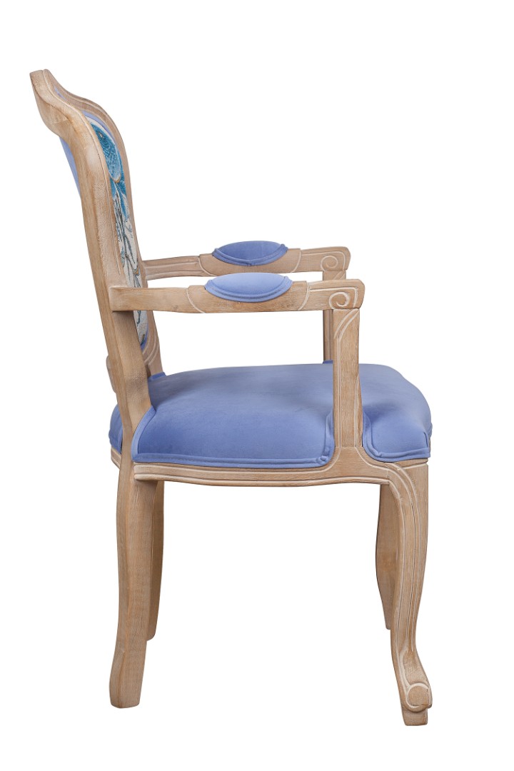 заказать Стул Graph Arm Flower в Москве заказать Стул Graph Arm Flower