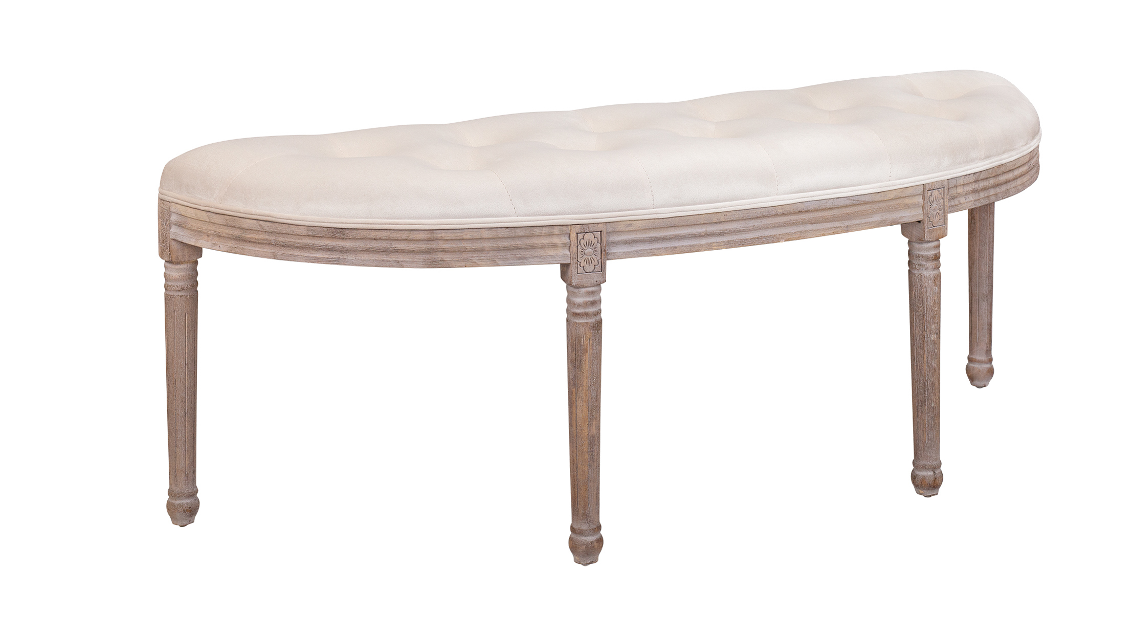 купить Оттоманка Onora Velvet Beige в Москве купить Оттоманка Onora Velvet Beige