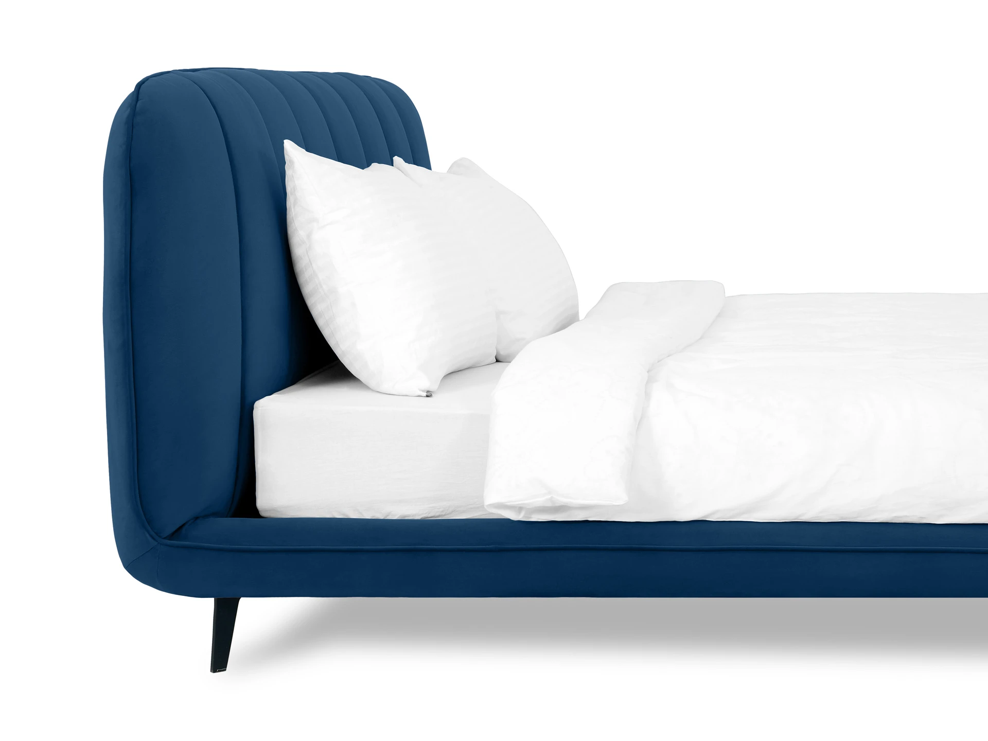 Кровать Amsterdam в интерьере в Москве Кровать Amsterdam в интерьере