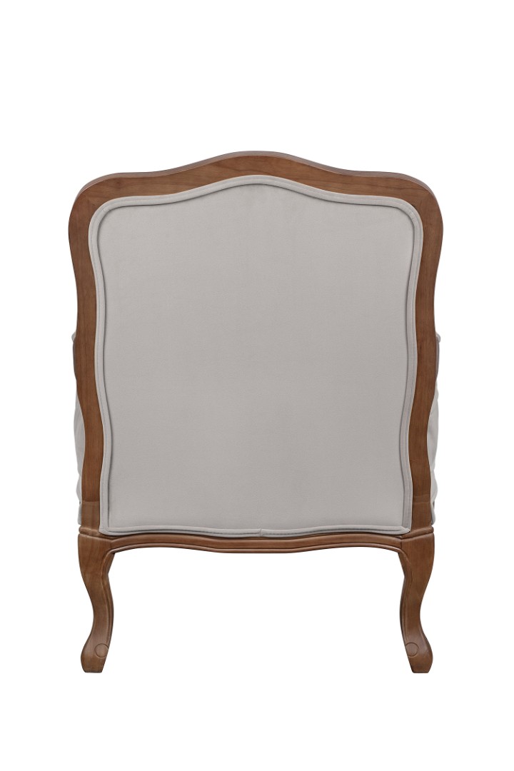 Мягкое полукресло с подлокотниками Nitro Grey в интернет-магазине