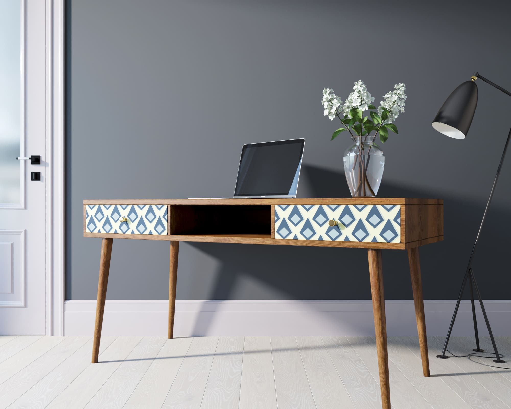 Стол рабочий "Berber" принт 13 арт BB18/Print_13 в интернет-магазине в Москве Стол рабочий "Berber" принт 13 арт BB18/Print_13 в интернет-магазине