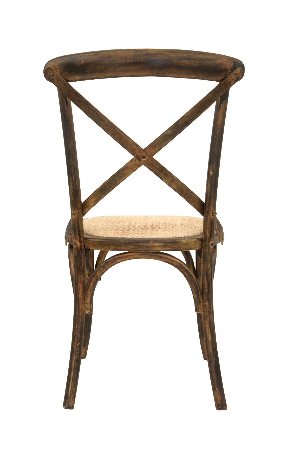 заказать Стул Cross Back Bronze в Москве заказать Стул Cross Back Bronze