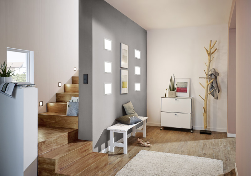 Светодиодный ультратонкая встраиваемая панель FUEVA 1 94522 в Москве Светодиодный ультратонкая встраиваемая панель FUEVA 1 94522