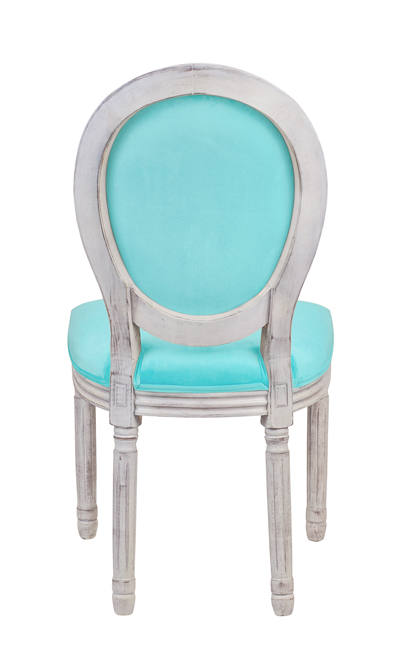 Стул для кафе Volker Marine Blue в интернет-магазине