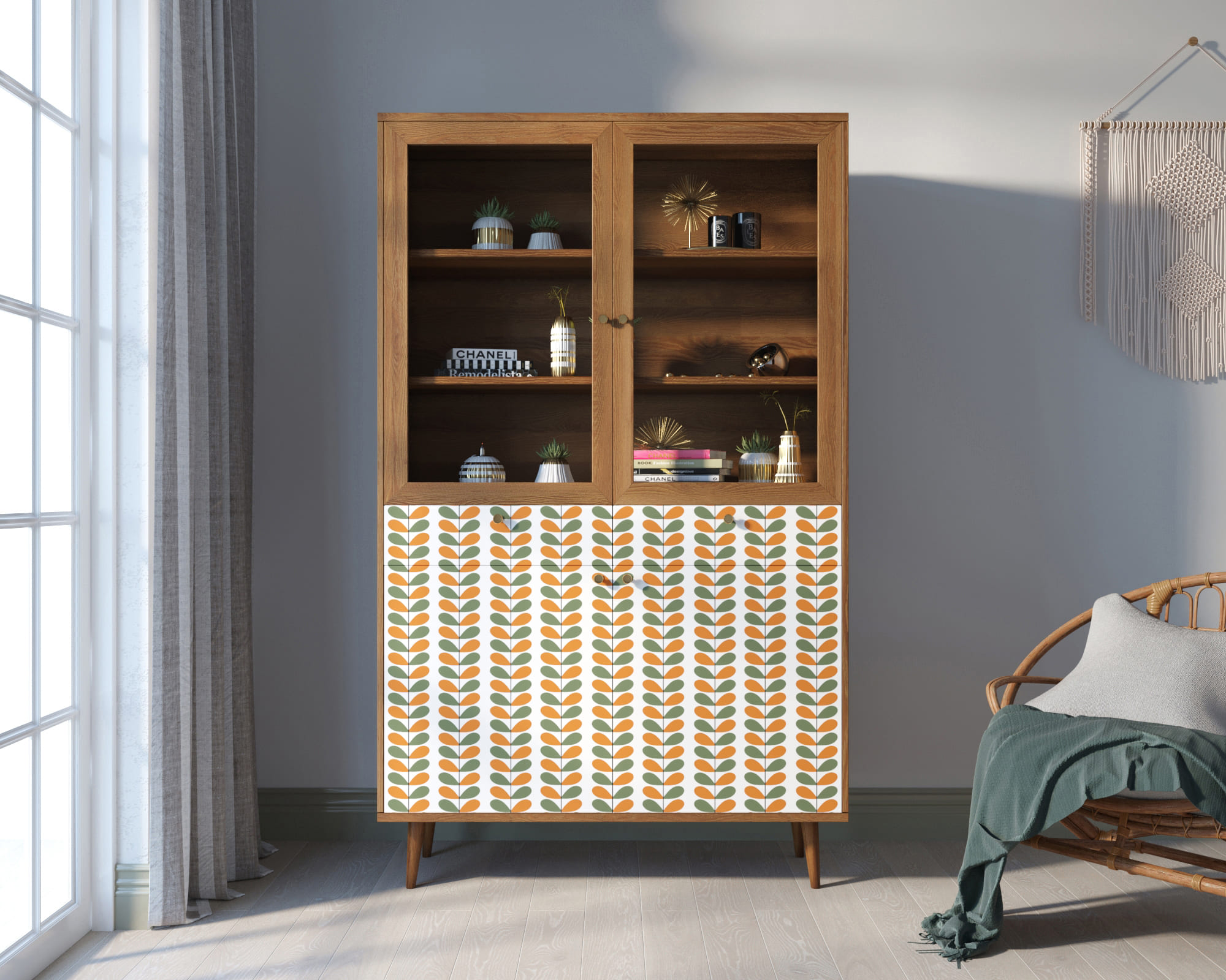 Буфет "Berber" принт 23 в интернет-магазине в Москве Буфет "Berber" принт 23 в интернет-магазине