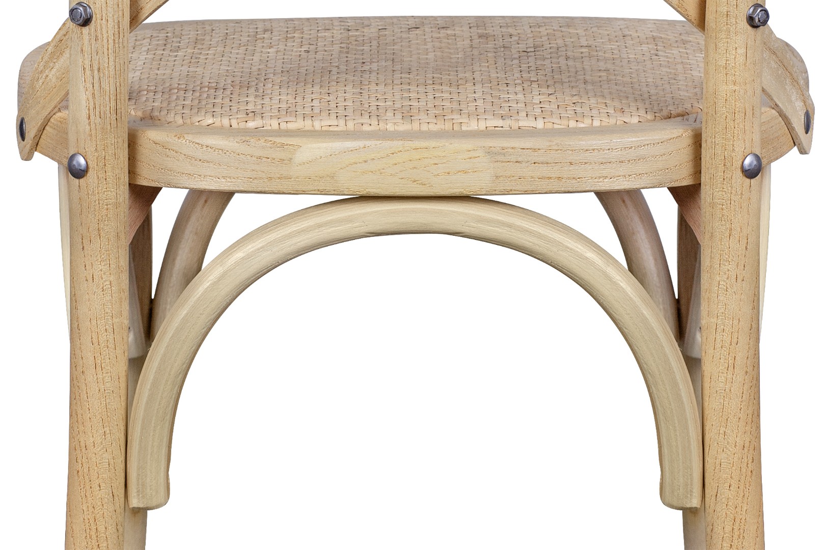 Стул Cross Back в интерьере