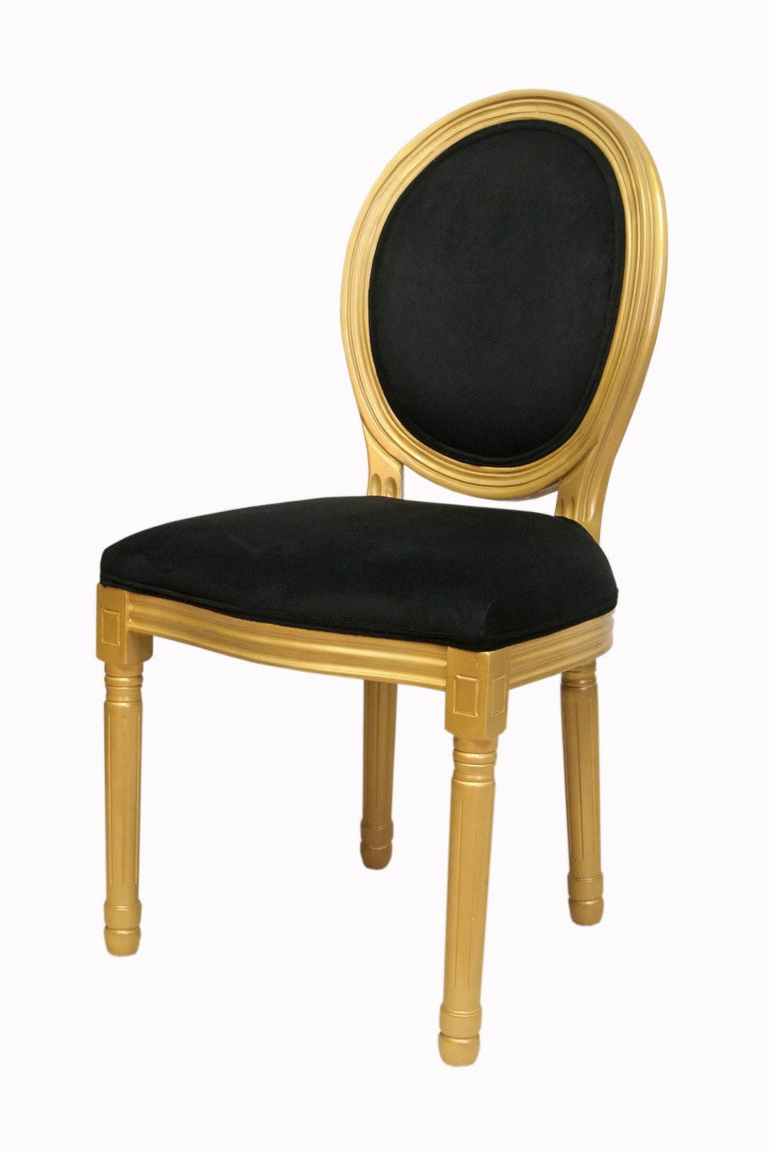 Стул Volker Black Gold в интернет-магазине