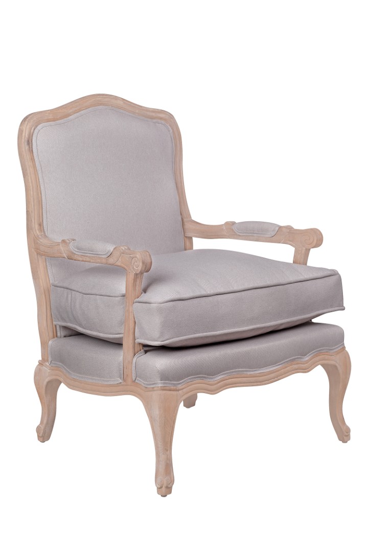 купить Кресло с подлокотниками для гостиниц Nitro Beige