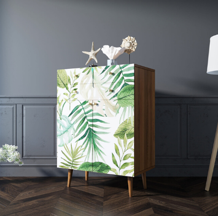 Комод "Berber" большой принт 4 арт BB12/Print_04