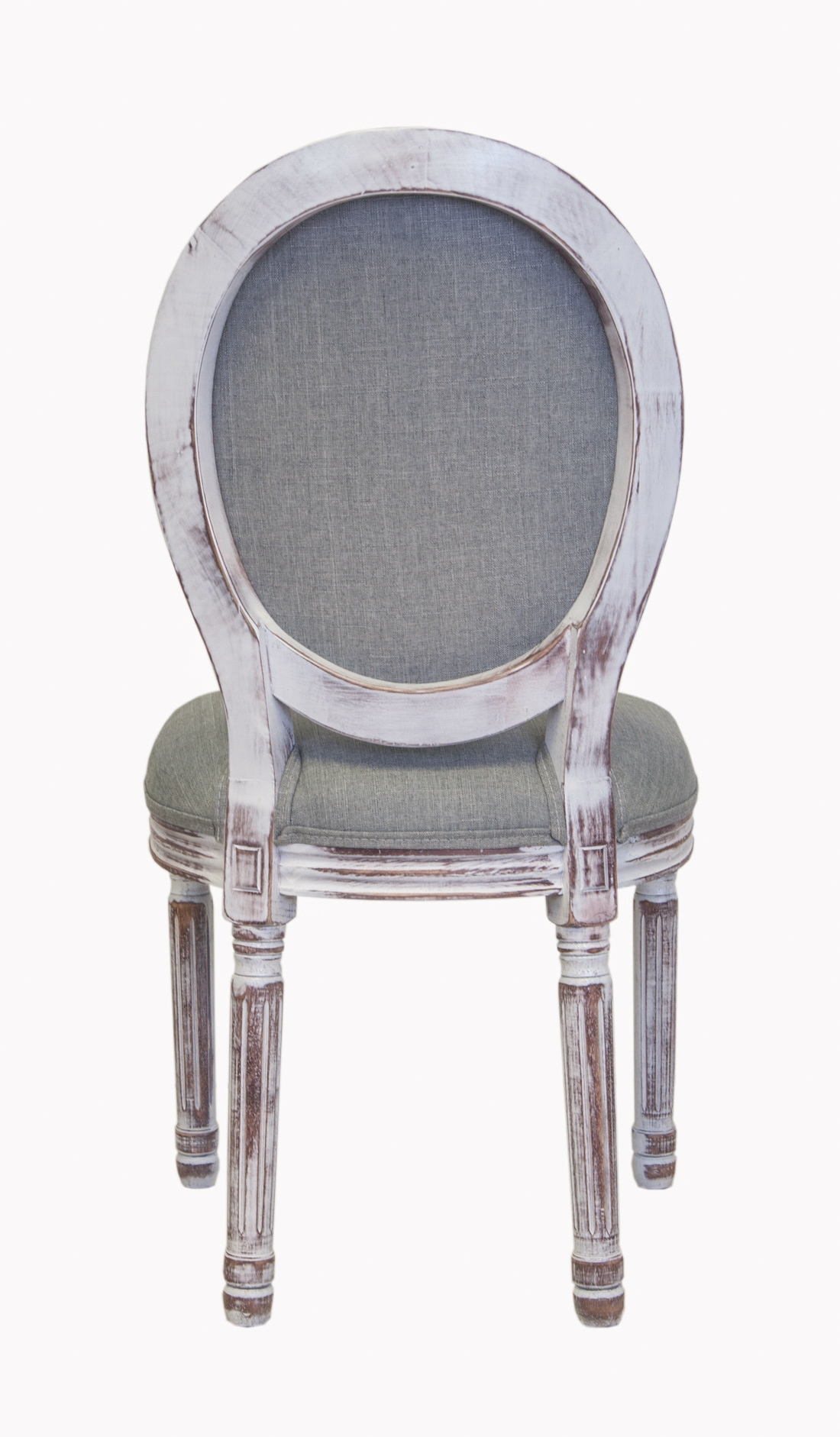 заказать Дизайнерский обеденный стул модерн Volker Old Grey в Москве заказать Дизайнерский обеденный стул модерн Volker Old Grey