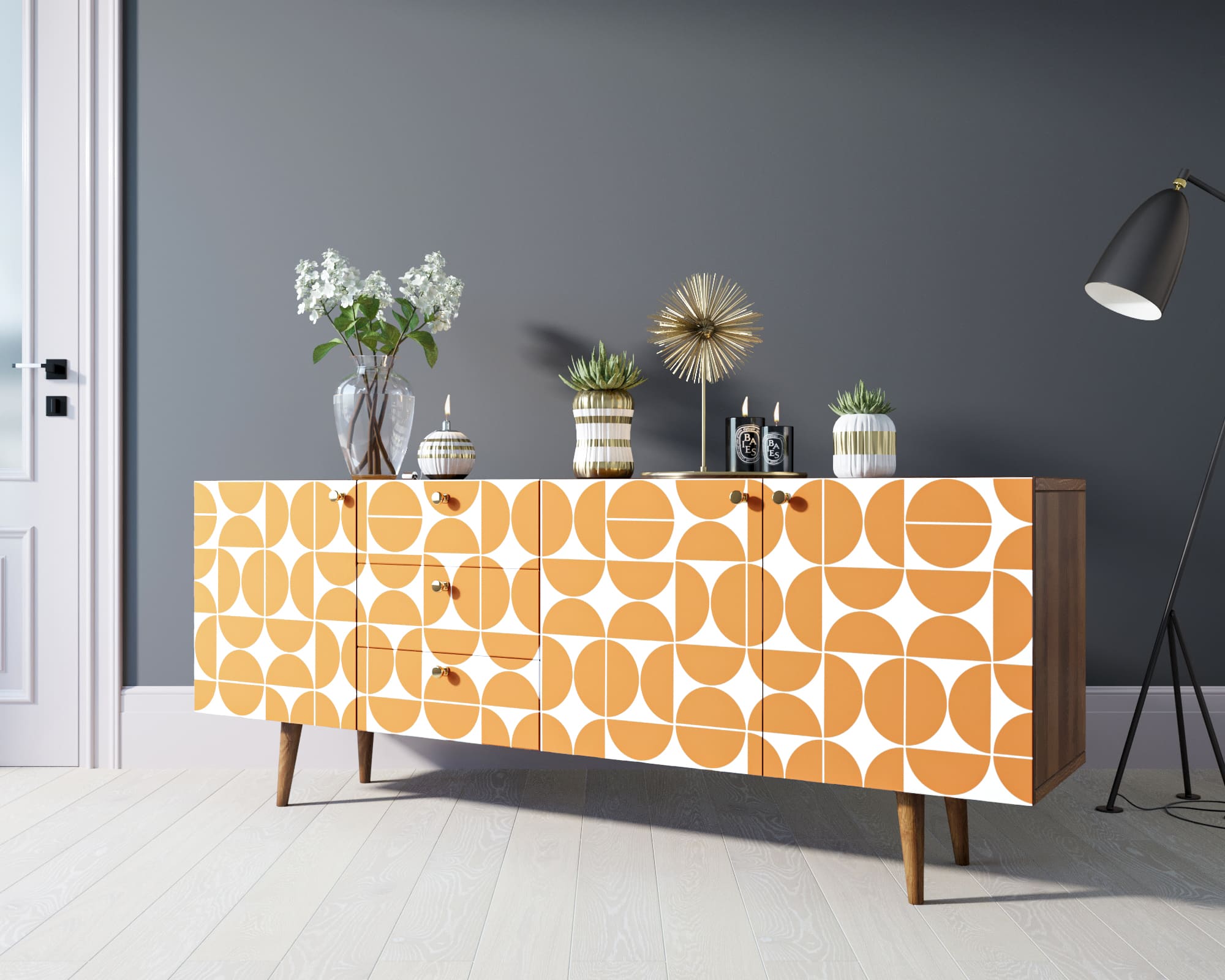 фото Комод "Berber" удлиненный принт 14 арт BB11/Print_14 в Москве фото Комод "Berber" удлиненный принт 14 арт BB11/Print_14