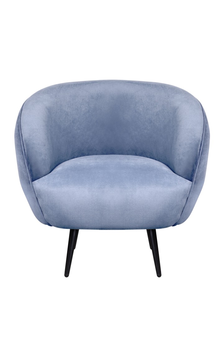 купить Мягкое кресло Benee Sky на черных ножках