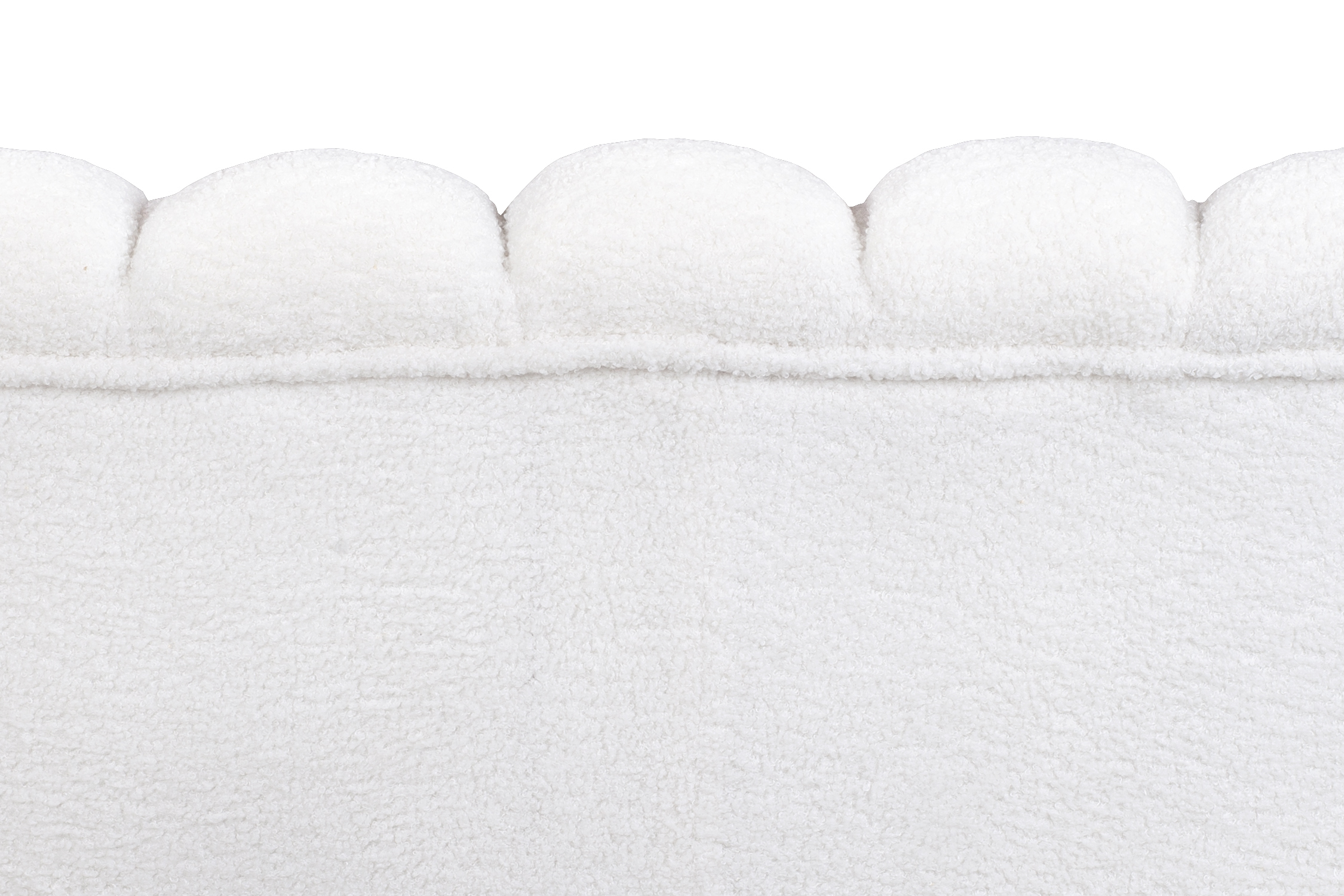 фото Дизайнерский двухместный диван Pearl Double Boucle в Москве фото Дизайнерский двухместный диван Pearl Double Boucle