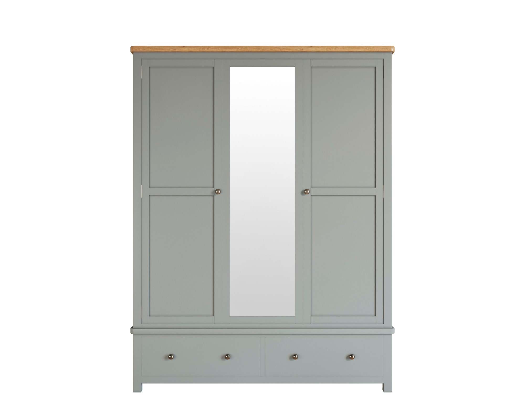 заказать Шкаф двустворчатый широкий "Jules Verne" серый арт JV26ETGG