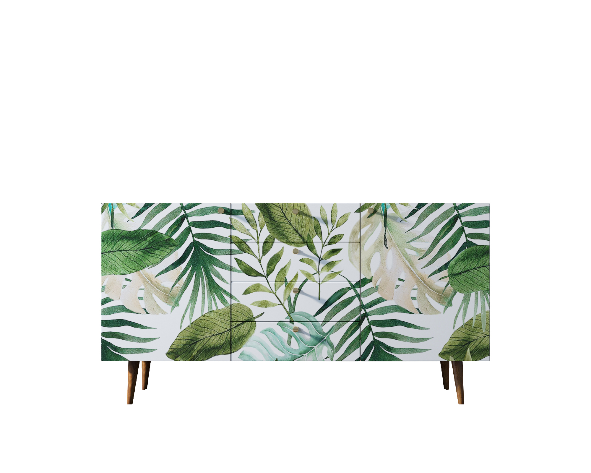 Комод "Berber" с ящиками 4 принт арт BB14/Print_04 в интернет-магазине