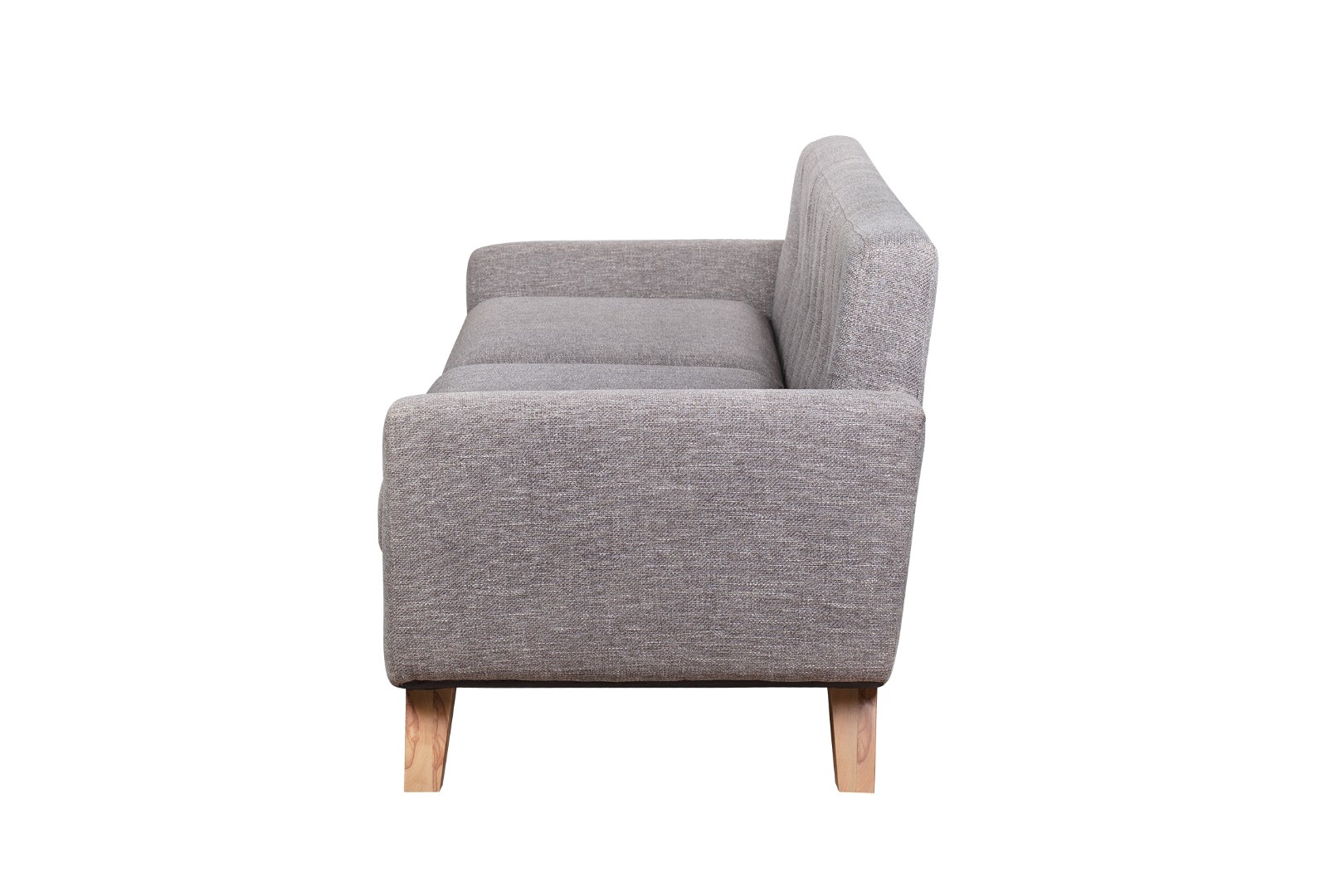 заказать Диван скандинавский на ножках Uter серый в Москве заказать Диван скандинавский на ножках Uter серый