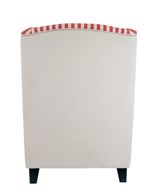 Кресло с пуфом Parris в интернет-магазине в Москве Кресло с пуфом Parris в интернет-магазине