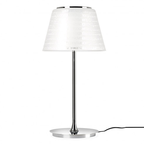 Настольный светильник ABC в Москве Настольный светильник ABC