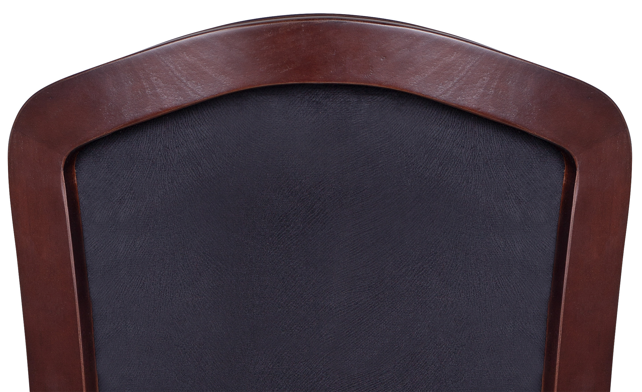 фото Дизайнерский обеденный стул Granes Kora Black в интерьере