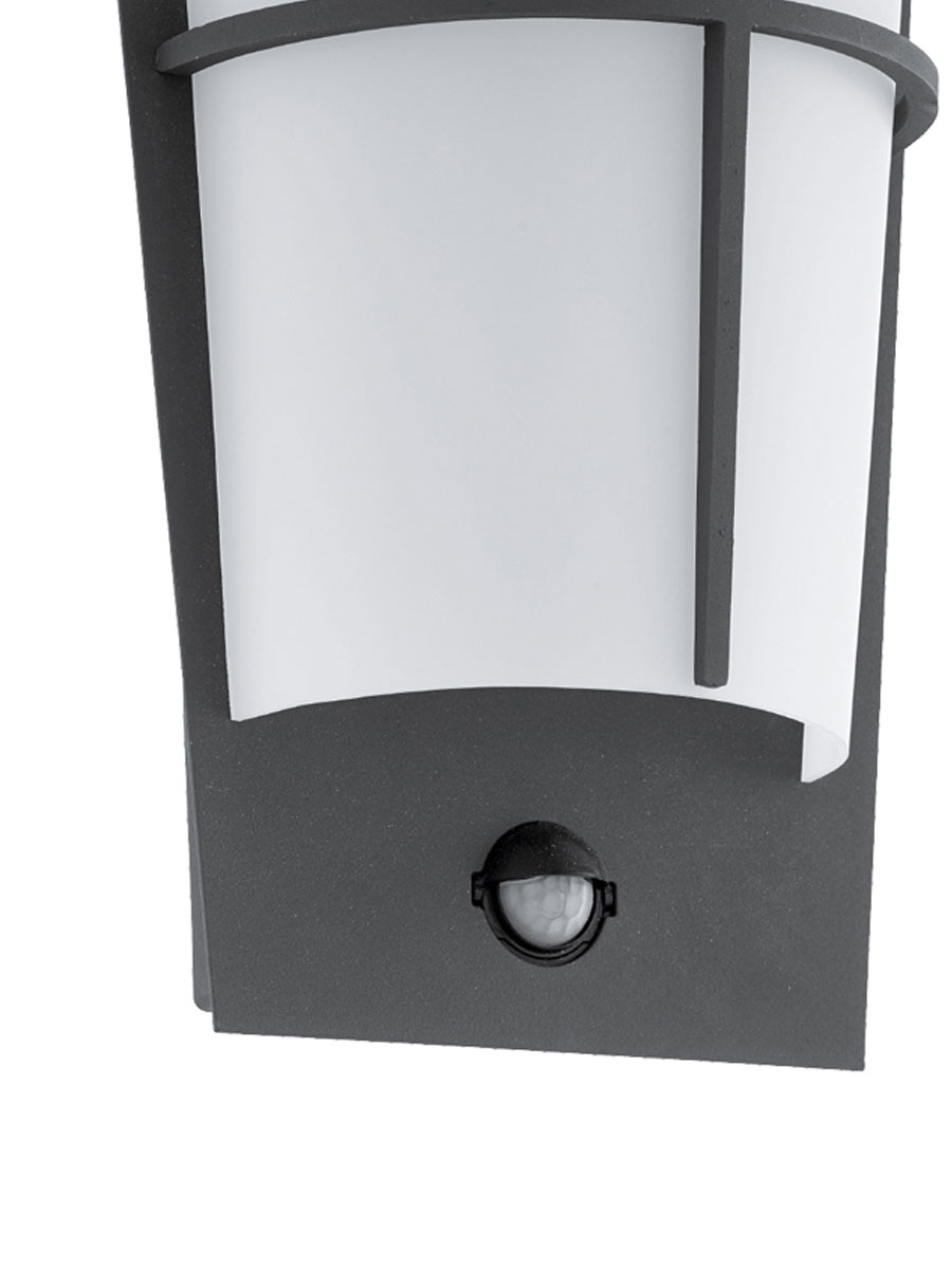 купить 96018 Уличный настенный светильник светодиодный BREGANZO 1 в Москве купить 96018 Уличный настенный светильник светодиодный BREGANZO 1