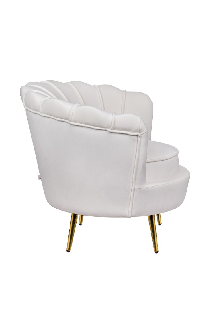 заказать Кресло ракушка Pearl Beige в Москве заказать Кресло ракушка Pearl Beige