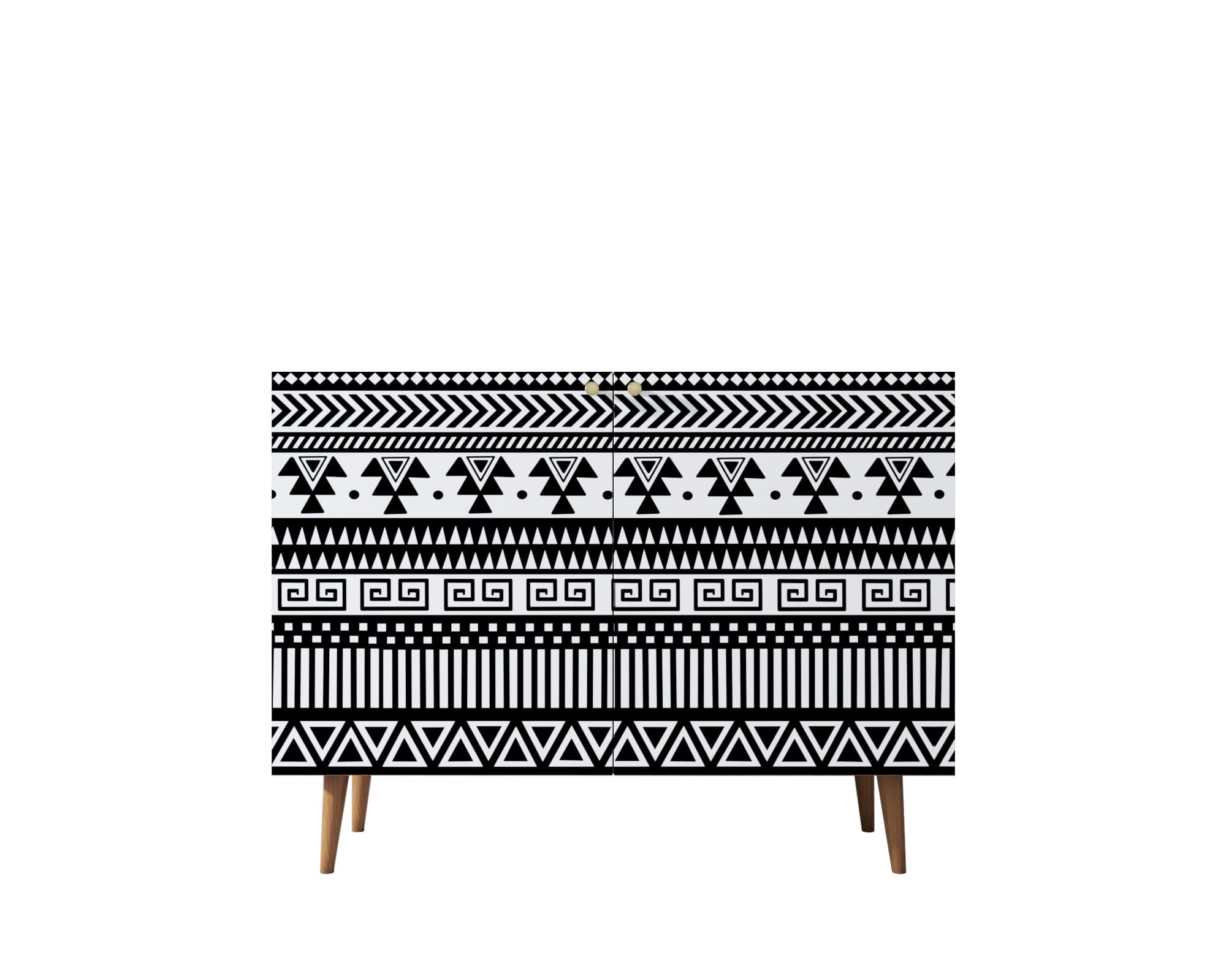 заказать Комод "Berber" две дверки 19 принт арт BB04/Print_19