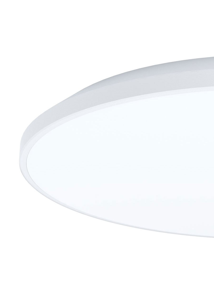 купить 99726 Накладной светильник CRESPILLO, LED 21W, 3000lm, H65, ?380, пластик, белый