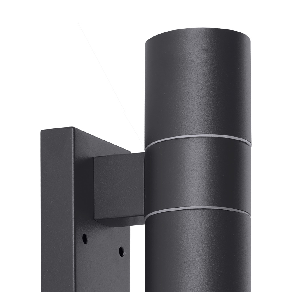 заказать 32899 Уличный настенный светильник светодиодный RIGA 5