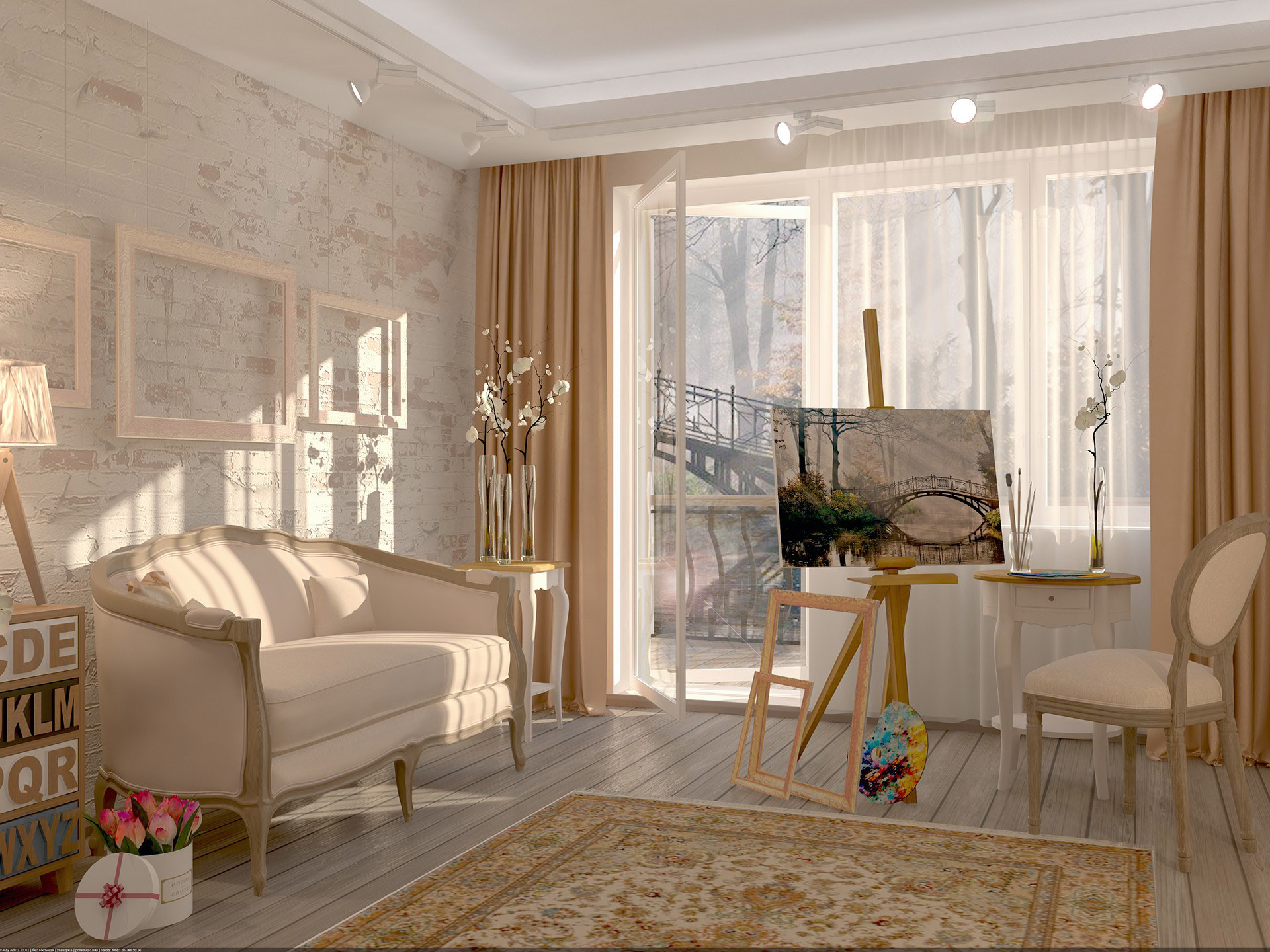 Комплект мебели "Jasmine" арт J01 Комплект мебели "Jasmine" арт J01