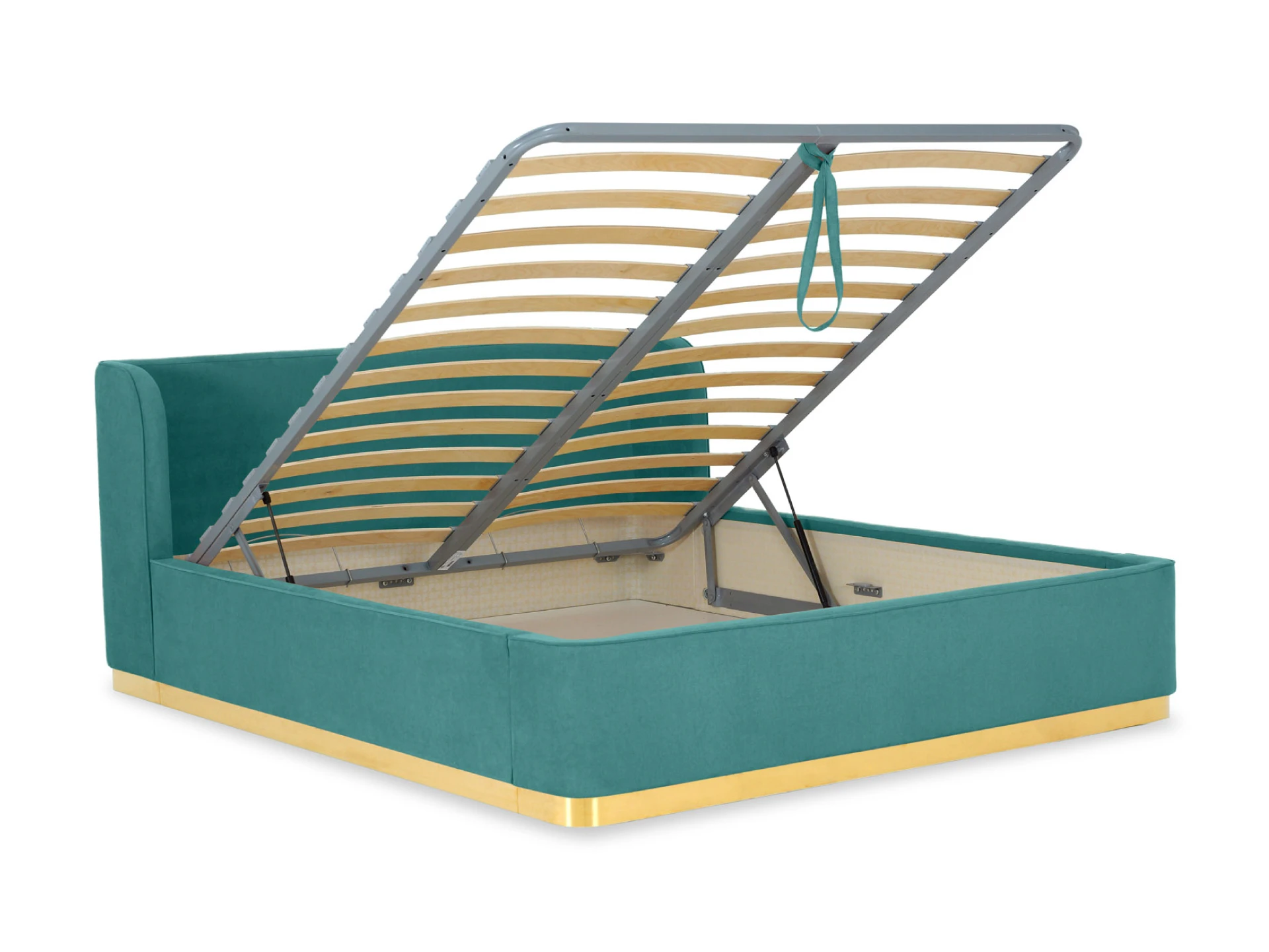 фото Кровать Vibe 1600 в интерьере в Москве фото Кровать Vibe 1600 в интерьере