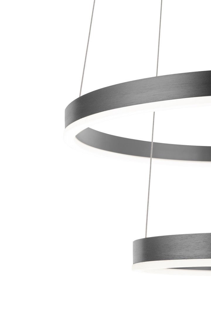 Люстра Orblaze 2 rings 1000 black в интернет-магазине в Москве Люстра Orblaze 2 rings 1000 black в интернет-магазине