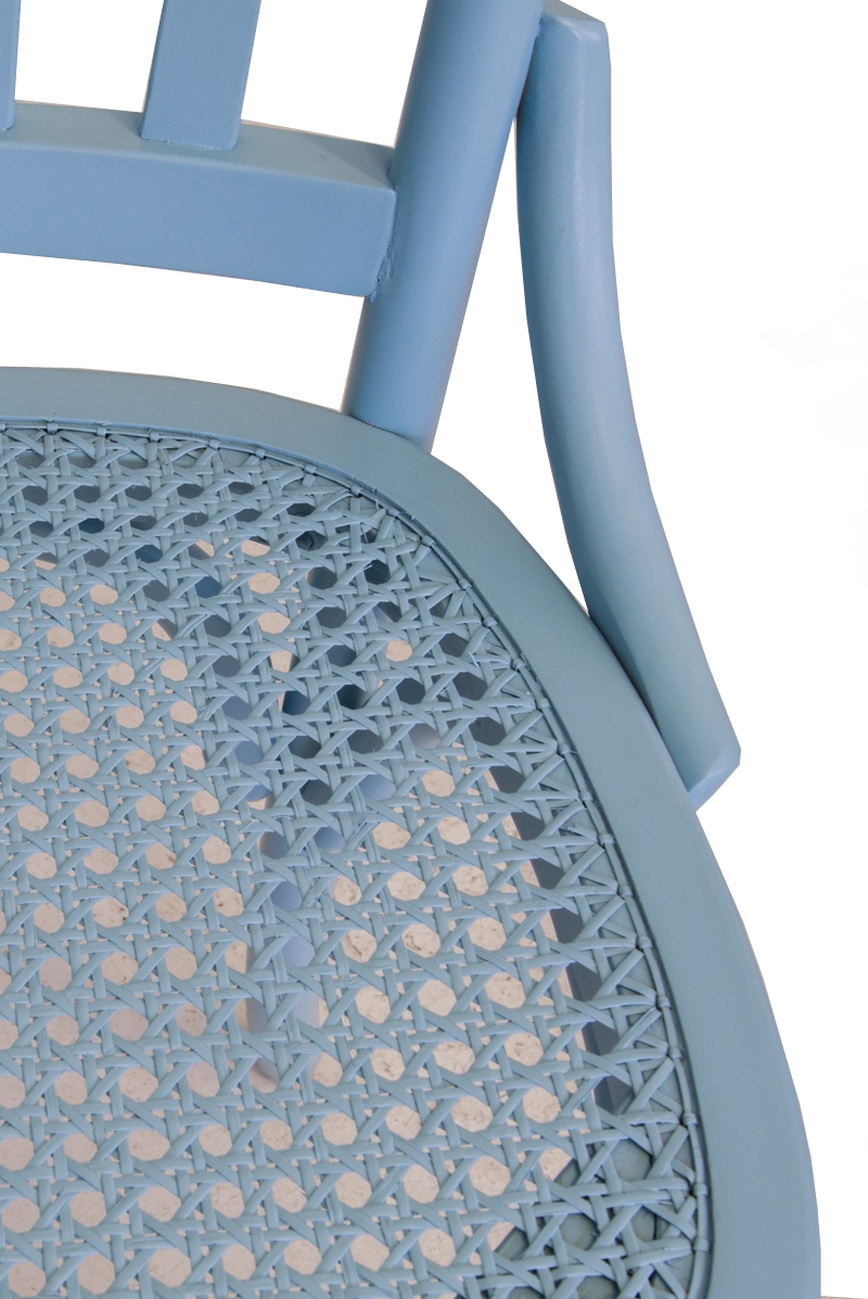 фото Стул ретро Jax Blue
