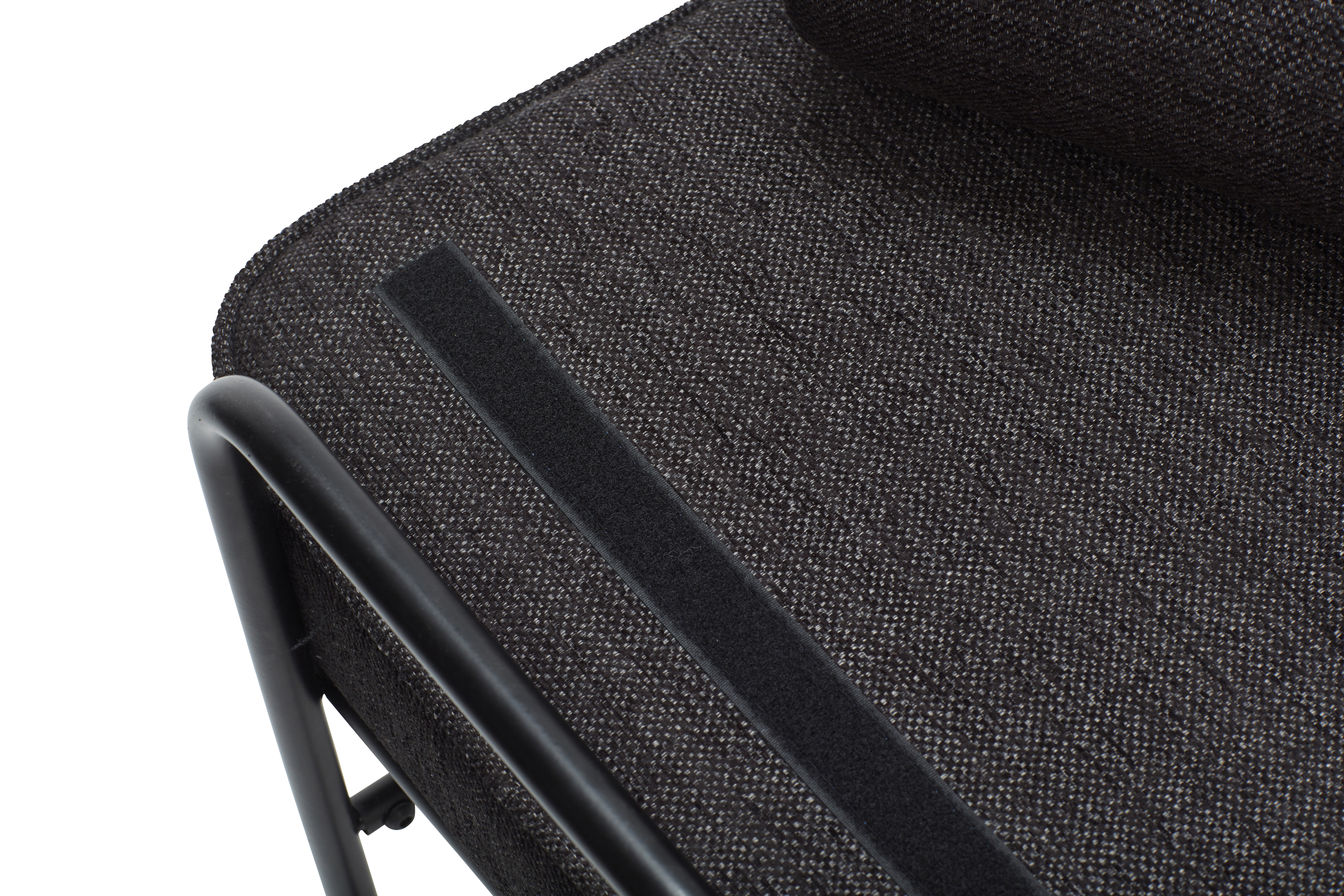 Банкетка HUBSCH черная арт 100902 в интернет-магазине в Москве Банкетка HUBSCH черная арт 100902 в интернет-магазине