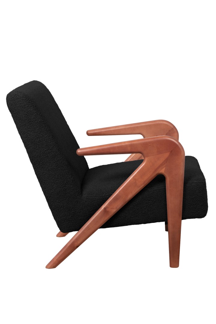 заказать Черное кресло стиль современный Arrow BR V3