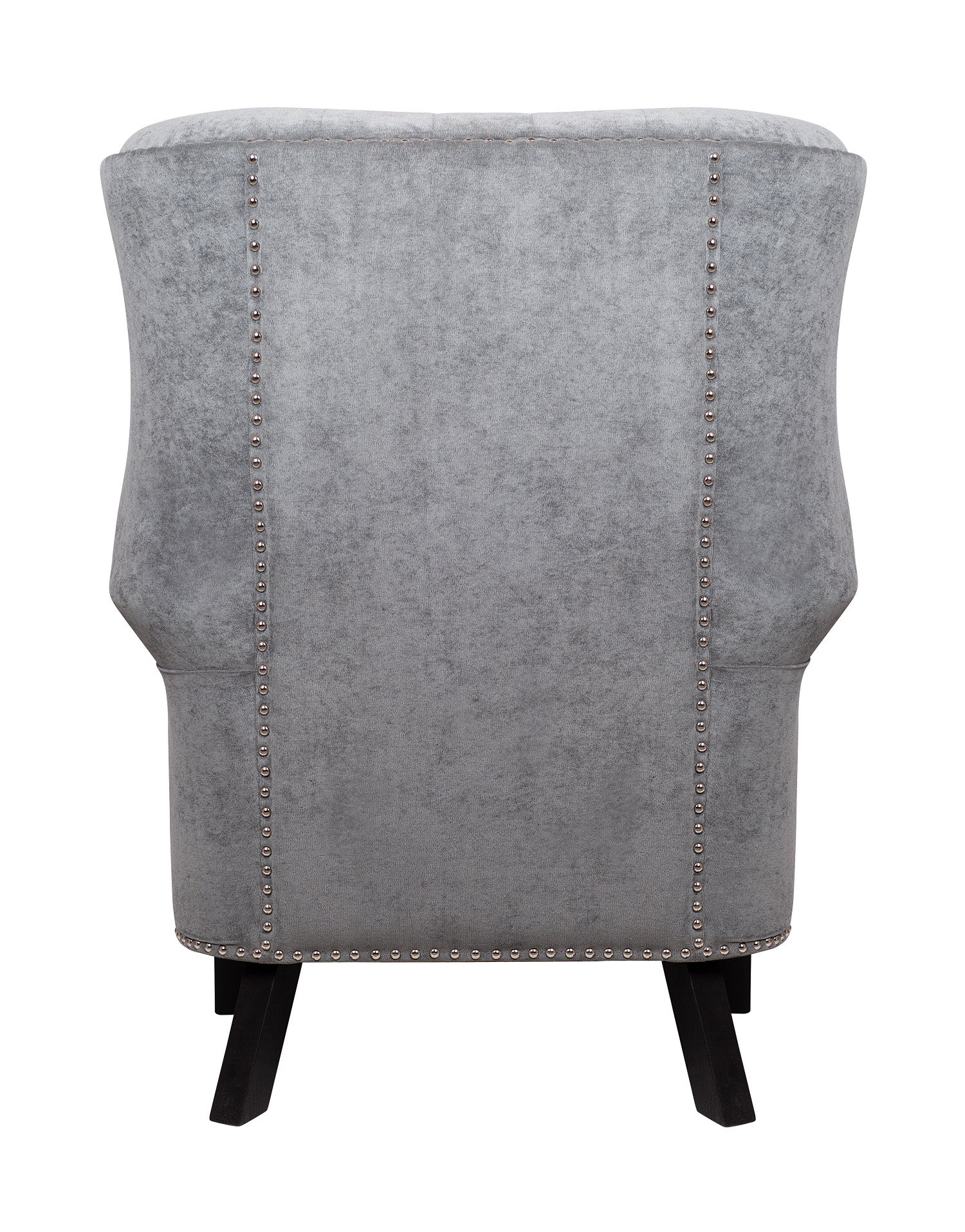 Классическое кресло каминное Teas Grey в интернет-магазине