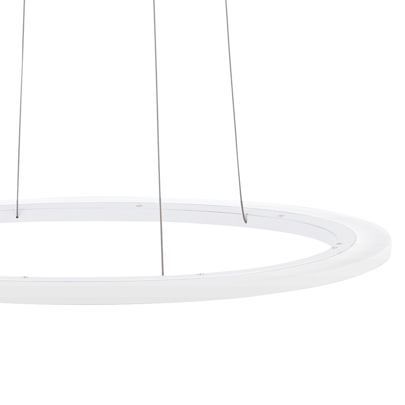 заказать Подвесной потолочный светильник (люстра) PENAFORTE светодиодный диммируемый 39306