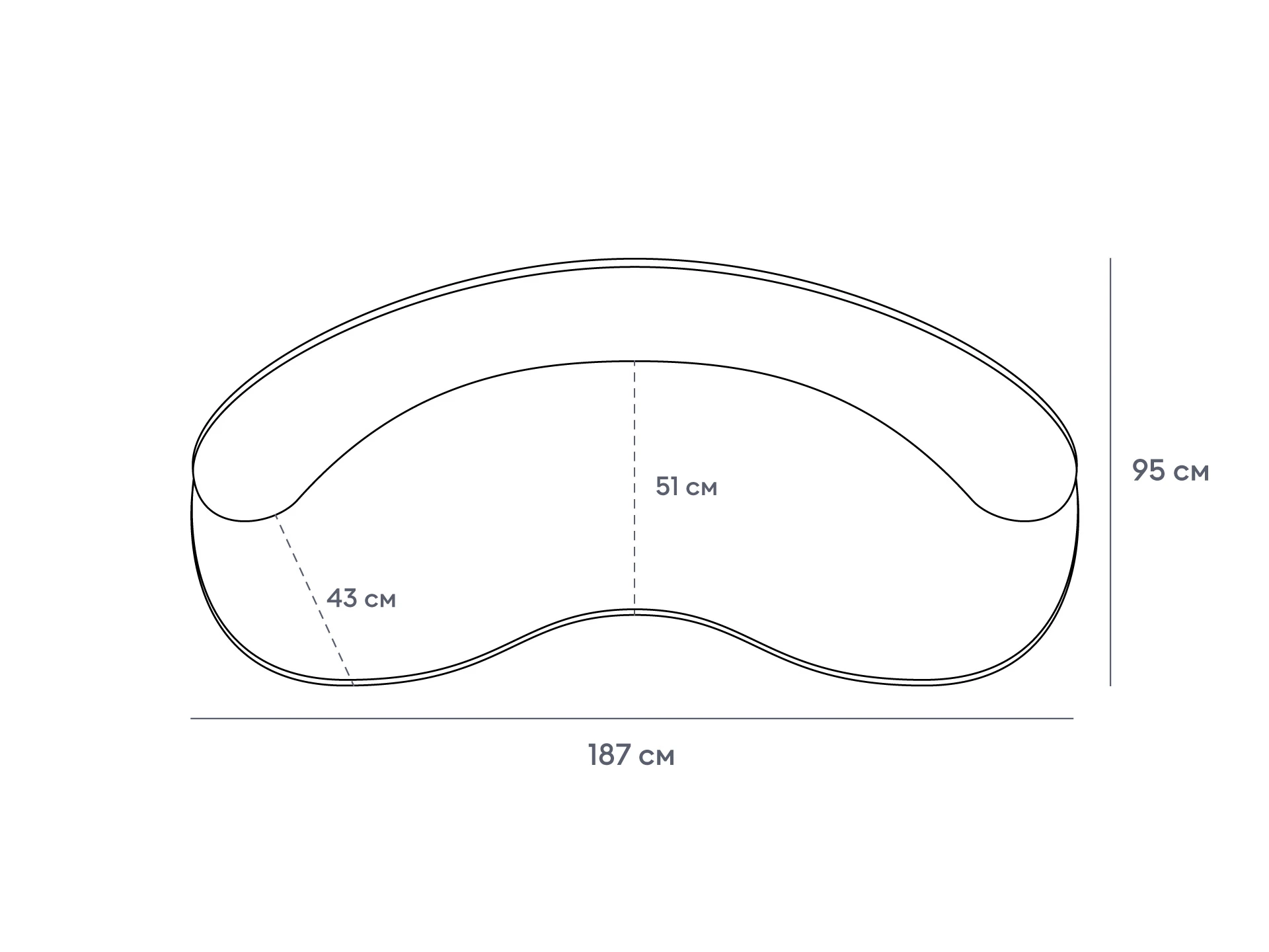 Диван Patti 1900 в интерьере в Москве Диван Patti 1900 в интерьере