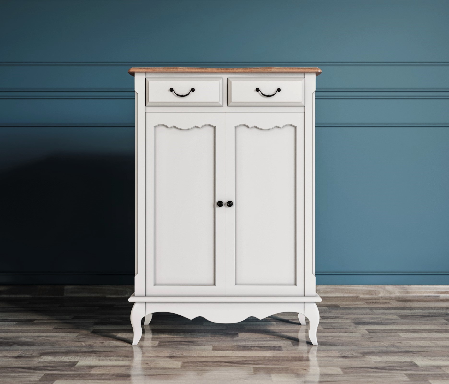 фото Комод «Leontina» на 2 ящика 2 дверки арт ST9329R в Москве фото Комод «Leontina» на 2 ящика 2 дверки арт ST9329R