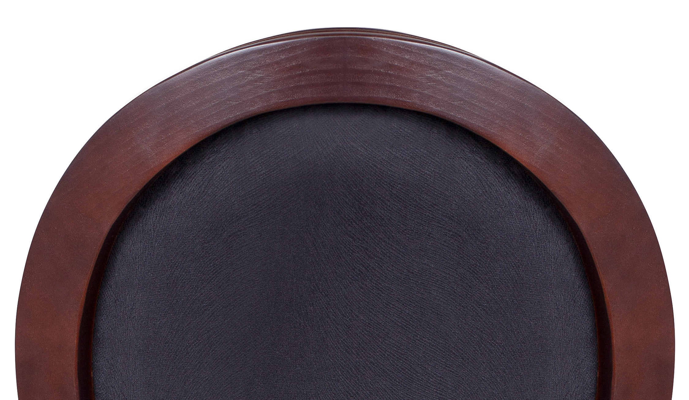 фото Дизайнерский обеденный стул Delo Kora Black